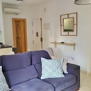 Triana, La Más Auténtica. Wifi A/c Appartement